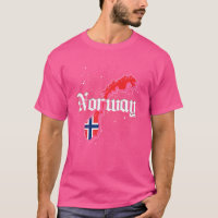 Scandinavia Norwegian Flag Nordic Country Norway