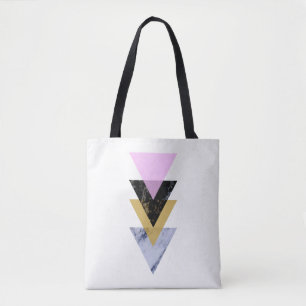 Scandinavian Abstract #885 Tote Bag