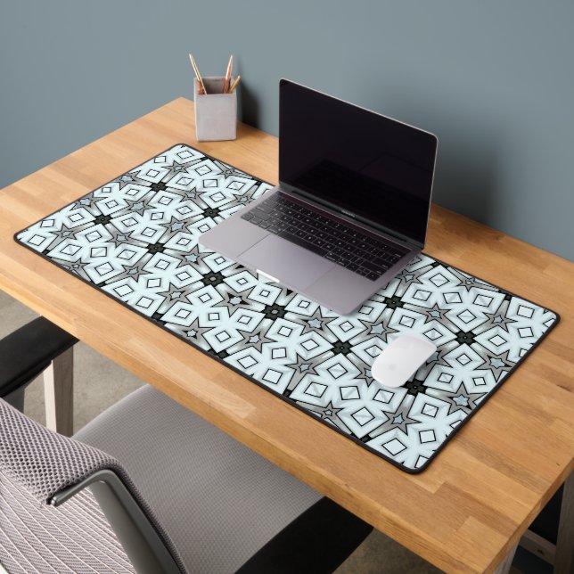 Scandinavian Bohemian Style Desk Mat (Office 2)