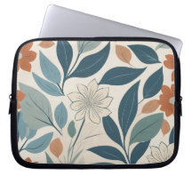 Scandinavian Botanical Pattern