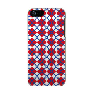 Swedish Pattern iPhone SE & iPhone 5/5S Cases | Zazzle.co.nz