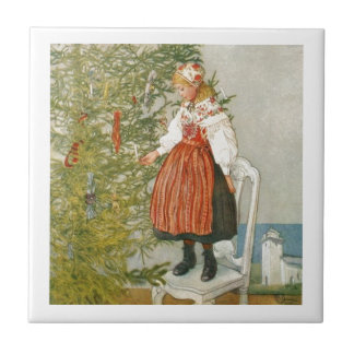 Scandinavian Christmas Tile