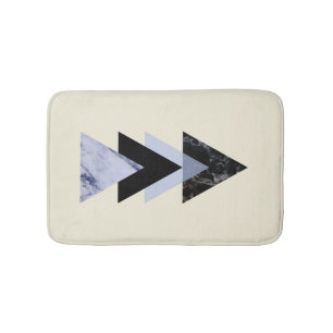 Scandinavian Design #883 Bath Mat