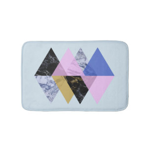 Scandinavian Design #886 Bath Mat