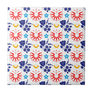 Scandinavian Ditsy Tile