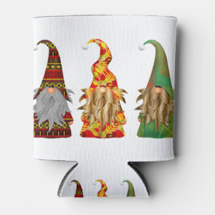 Scandinavian Forest Gnomes Can Cooler