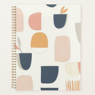 Scandinavian Inspired Planner