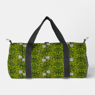 Scandinavian Interior Decor Duffle Bag