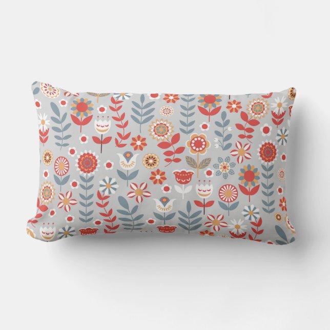 SCANDINAVIAN LUMBAR CUSHION (Front)