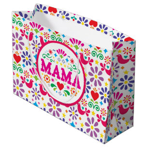 Scandinavian Mama Large Gift Bag