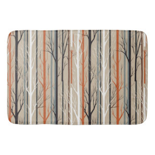 Scandinavian Nature Bath Mat
