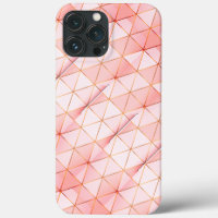 Scandinavian Pattern Design Case-Mate iPhone Case