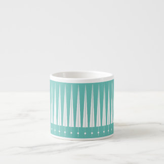 Scandinavian Retro  Espresso Cup