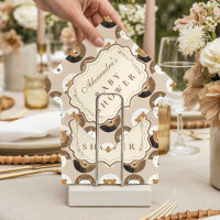 Scandinavian Safari Lion Baby Shower
