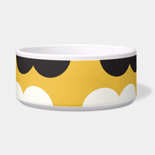 Scandinavian style, floral vintage pattern