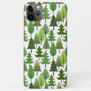 Scandinavian Style Tree Pattern Case-Mate iPhone Case