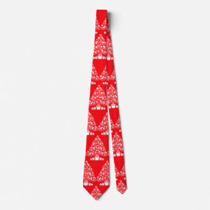 Scandinavian Traditional Christmas Decorations Tie