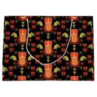 Scandinavian Viking Norsemen Home Decor