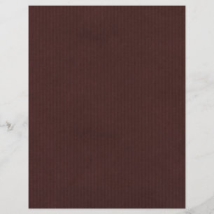 Scanned Detailed Kraft Paper Texture Dark Brown