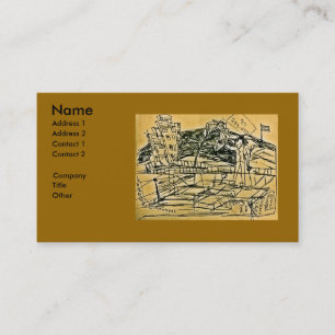 SCANNED PASSPORT BUSINESS CARD