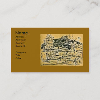 SCANNED PASSPORT BUSINESS CARD