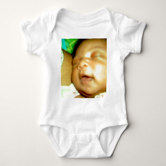 ScannedImage010_010_010 Baby Bodysuit (Front)