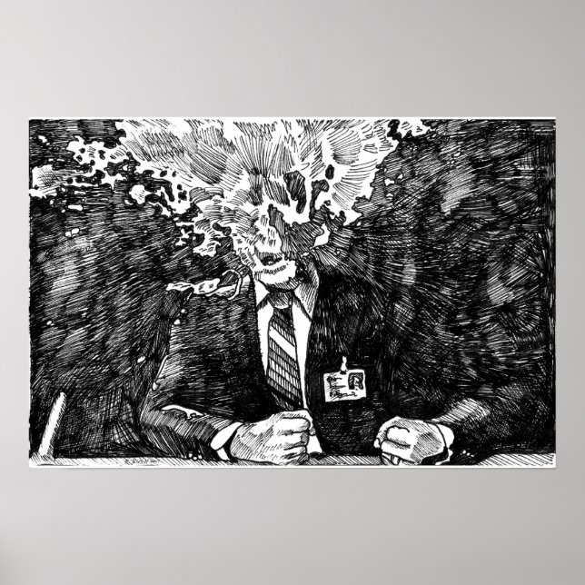 Scanners Poster (Front)