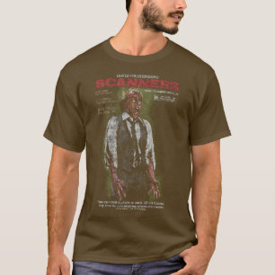 Scanners T-Shirt