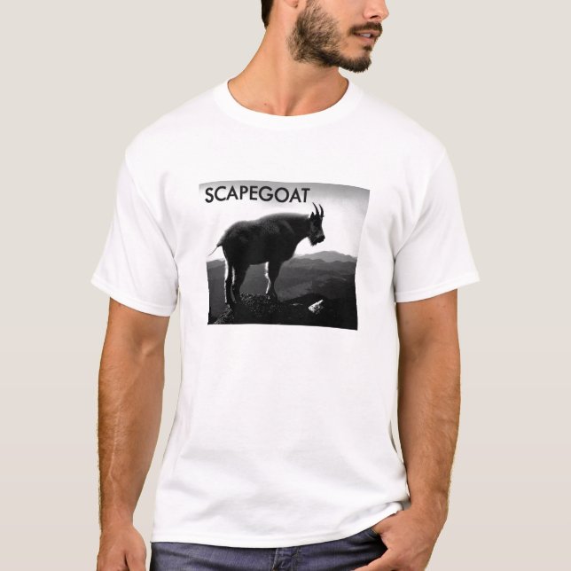 SCAPEGOAT T-Shirt (Front)
