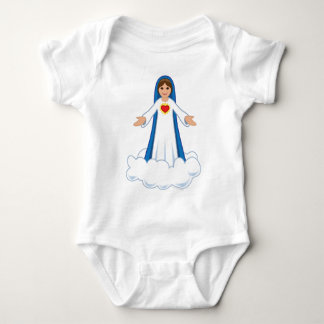 Scapular Infant Creeper (Exclusive!)