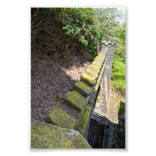 Scar Head Tunnel Portal, Sowerby Bridge Photo Print