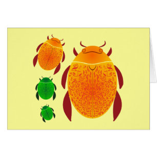 Scarab Beetle