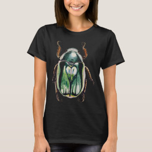 Scarab Beetle T-Shirt