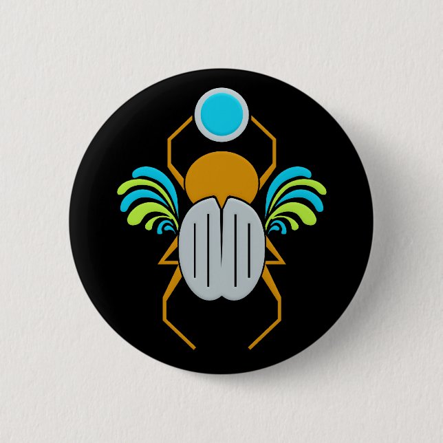 SCARAB button (Front)