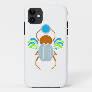 Scarab custom iPhone case-mate Case
