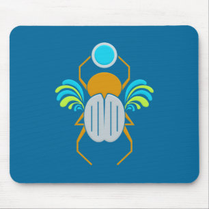 Scarab custom mousepad
