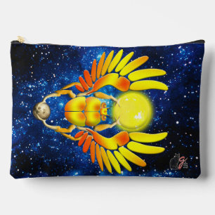 Scarab Large Accessory Pouch