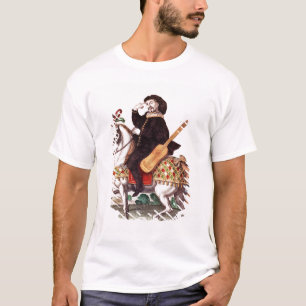 Scaramouche on Horseback T-Shirt