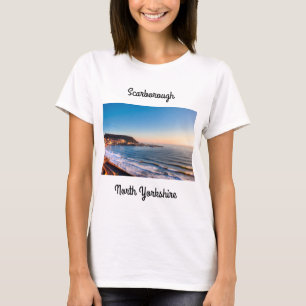Scarborough Coastline T-Shirt