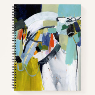 Scarborough Fair - Abstract Notebook