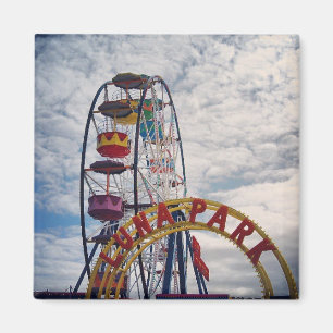 Scarborough Fair Magnet