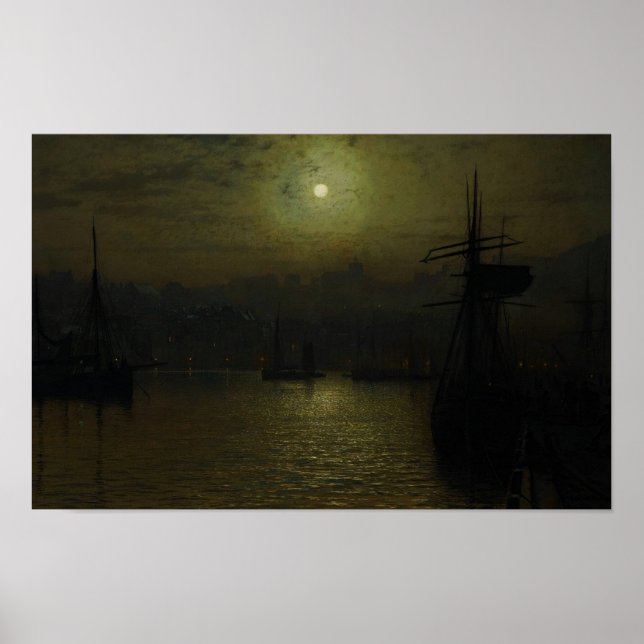 Scarborough Poster (Front)