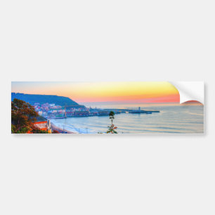 Scarborough Sunrise Bumper Sticker