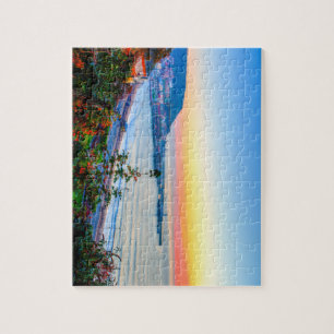 Scarborough Sunrise Jigsaw Puzzle