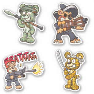 Scare Bear - Killers