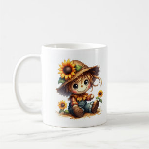 Scarecrow Coffee Mug