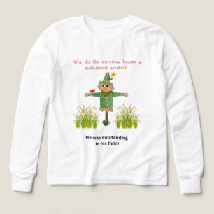 Scarecrow good in the field