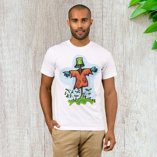 Scarecrow Mens T-Shirt