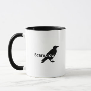 Scarecrow Mug