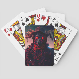 Scarecrow Play Cards